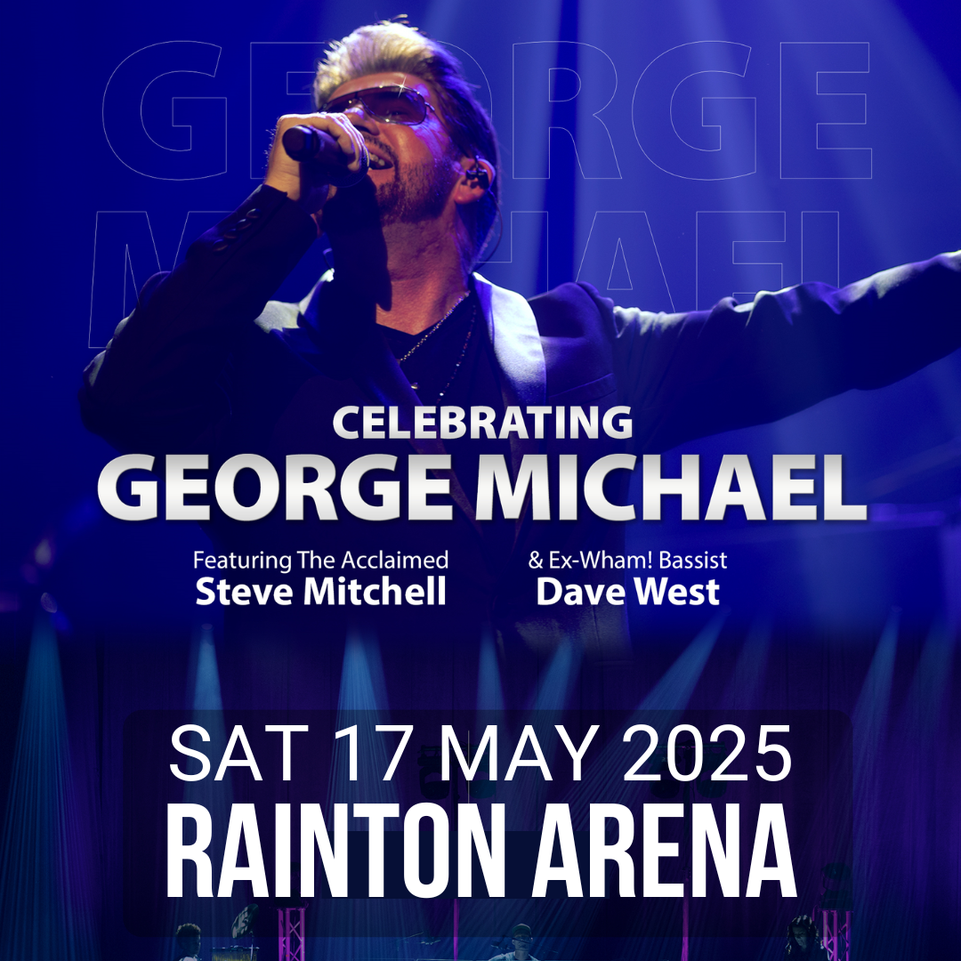 Celebrating George Michael - SUNDERLAND LIVE